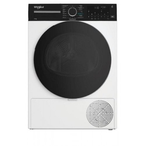 Whirlpool C WD 113M WBS SPT - Secadora bomba de calor de 11kg Clase D