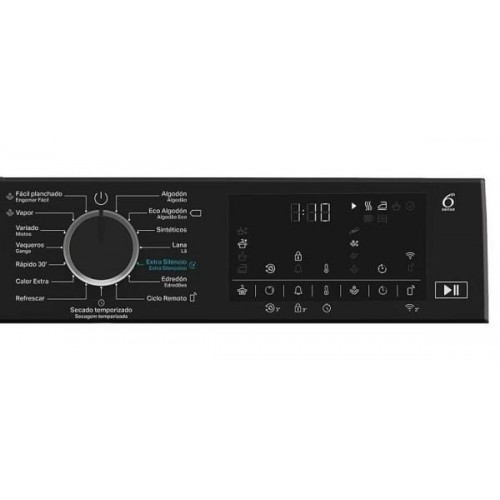 Whirlpool C WD 113M WBS SPT - Secadora bomba de calor de 11kg Clase D