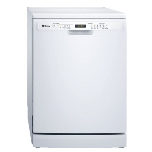 Balay 3VS5032BP - Lavavajillas de 60 Cm 13 Cubiertos Home Connect Clase C Blanco