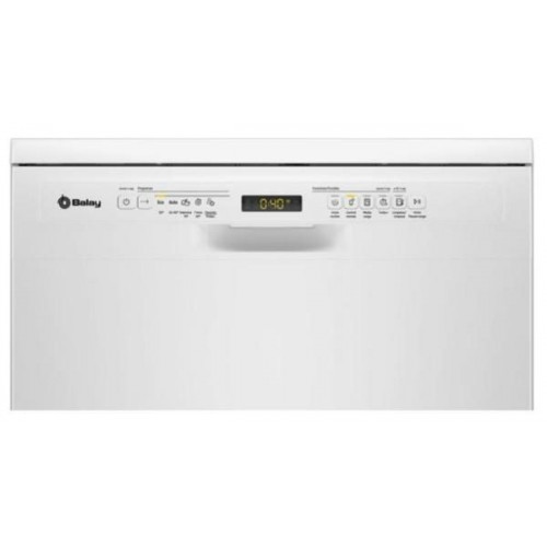 Balay 3VS5032BP - Lavavajillas de 60 Cm 13 Cubiertos Home Connect Clase C Blanco
