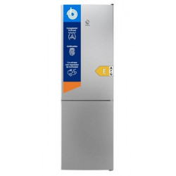 Balay 3KFE553XI - Frigorífico Combi Total No Frost 186 x 60 x 66 Cm Clase E Acero Antihuellas