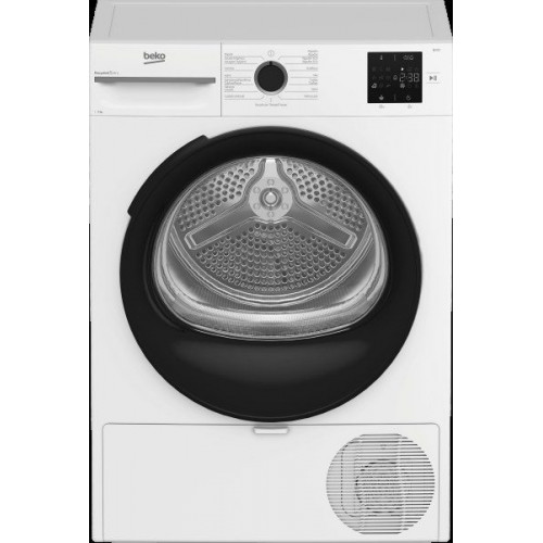 Beko BM3T39220WB -  Secadora con bomba de calor 9kg Clase E