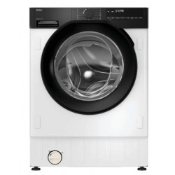 Haier BHA6S69M6DB9J-S - Lavadora Integrable 9 Kg 1600 Rpm Motor Inverter Clase A-30% Blanco
