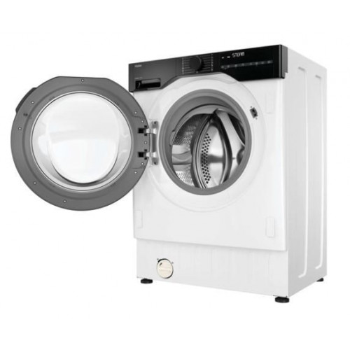 Haier BHA6S69M6DB9J-S - Lavadora Integrable 9 Kg 1600 Rpm Motor Inverter Clase A-30% Blanco