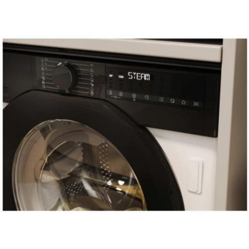 Haier BHA6S69M6DB9J-S - Lavadora Integrable 9 Kg 1600 Rpm Motor Inverter Clase A-30% Blanco