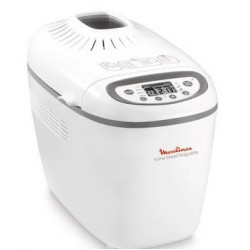 Moulinex OW610110 - Panificadora hasta 1.5kg 16 programas Máquina de pan