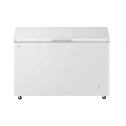 Candy CNCHQ4S420EW - Arcón Congelador 132x89.5Cm 418 Litros Cíclico Clase E Blanco