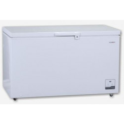 Rommer CHE-420 T - Congelador Horizontal Dual Cooling 400 Litros 83,5 x 136,5 x 73,5 Cm Clase E