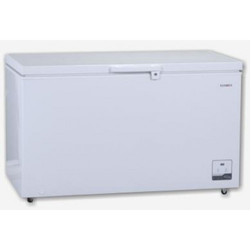 Rommer CHE-420 T - Congelador Horizontal Dual Cooling 400 Litros 83,5 x 136,5 x 73,5 Cm Clase E