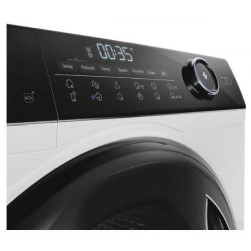 Haier HW80-B14959EU1 - Lavadora I-Pro Series 5 8 Kg 1400 Rpm Motor Direct Motion Clase A Blanco