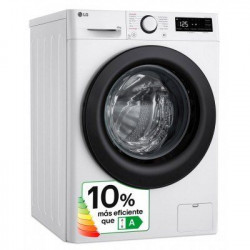 LG F4WR5010A6W - Lavadora de Carga Frontal Serie 500 10 Kg 1400 Rpm Clase A Blanco