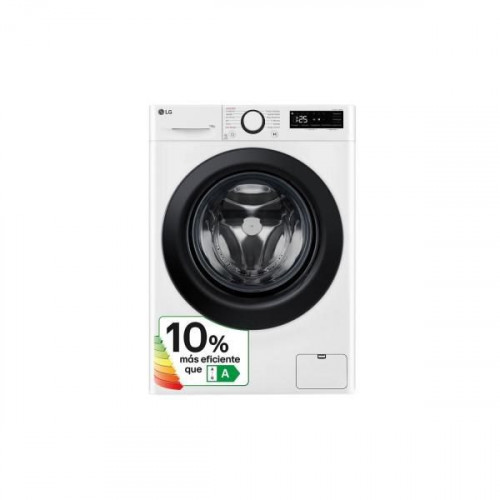 LG F4WR5010A6W - Lavadora de Carga Frontal Serie 500 10 Kg 1400 Rpm Clase A Blanco