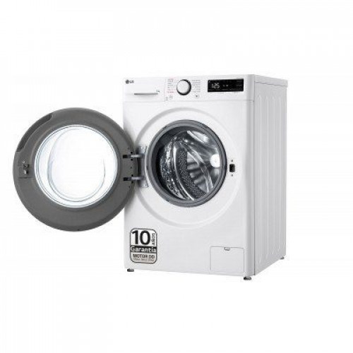 LG F4WR5010A6W - Lavadora de Carga Frontal Serie 500 10 Kg 1400 Rpm Clase A Blanco