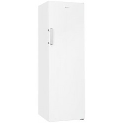 Exquisit GS271-NF-H-040D Blanco - Congelador Vertical 170.5x54Cm NoFrost 204 Litros Clase D Blanco