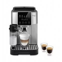 De'Longhi ECAM220.80.SB - Magnifica Start Milk  Cafetera superautomática 24x35 cm 1450W Plata