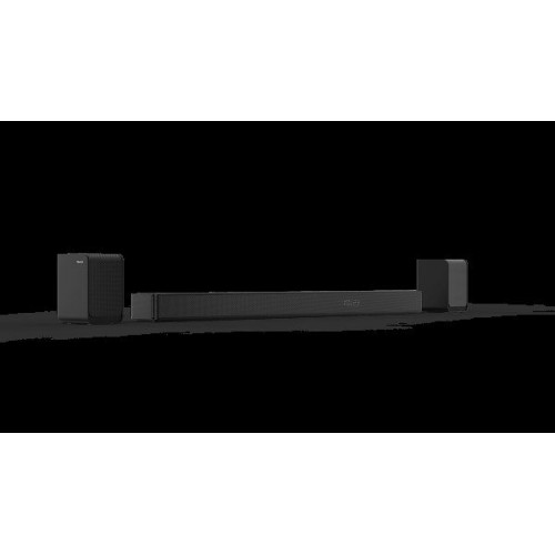 Hisense AX5125H - Barra de sonido 5.1.2 Dolby Atmos DTS: X