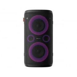 Hisense Party Storm PARTYSTORM - Altavoz para fiestas 300W RMS con Carga Inalámbrica y Bluetooth