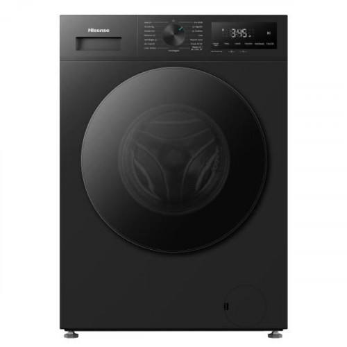 Hisense WD1I1142BBL2 – Lavasecadora Gran Capacidad, 1400 Rpm, 11/7 kg, Clase A/D y Negro