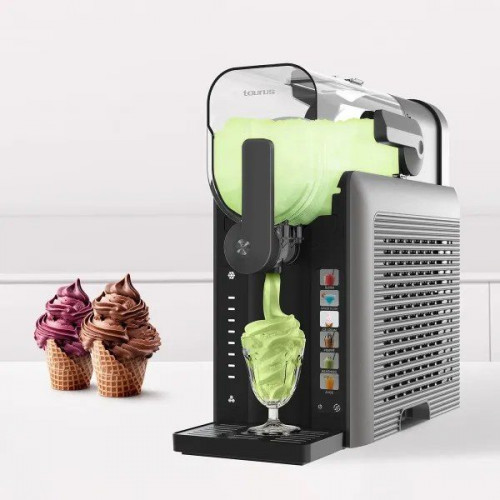 Taurus 242509 - Máquina de granizados 2,6 L - Ice Flow 2600