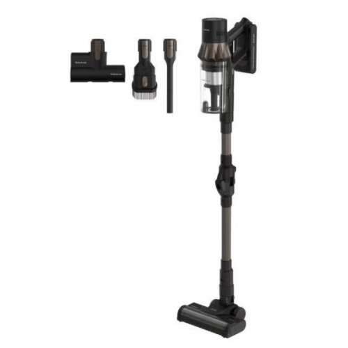 Taurus HVCA6001B - Aspirador de Escoba Recargable X9 Pro Pet&Car con Autonomía de 90 Minutos