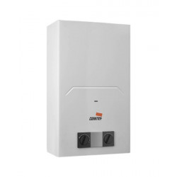 Cointra CAMI11BN - Calentador Gas Natural Atmosférico Analógico 11 Litros con Encendido Electrónico