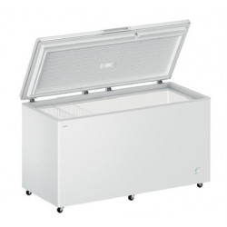 Candy CNCHQ4S520EW - Congelador Horizontal de 502 Litros con Motor Inverter Clase E Blanco
