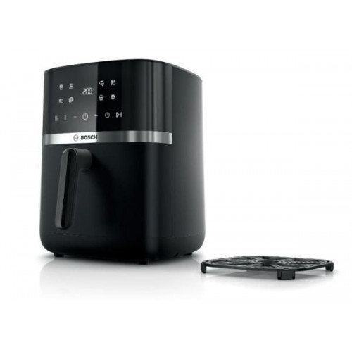 Bosch MAFS2462B - Freidora de Aire Serie 4 6.1 Litros 2050W TouchControl 9 Programas Negra