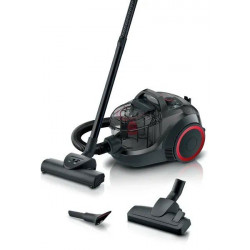 Bosch BGC21POW1 - Aspirador de trineo sin bolsa Serie 4 ProPower 750W Negro