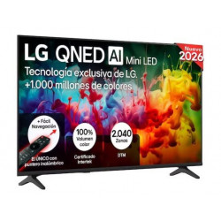 LG 50QNED70B6C - Televisor Smart TV de 50