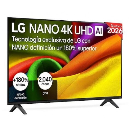 LG 65NU850B6LA - Televisor Smart TV de 65