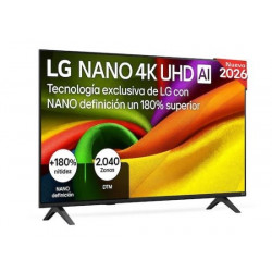 LG 43NU850B6LA - Televisor Smart TV de 43