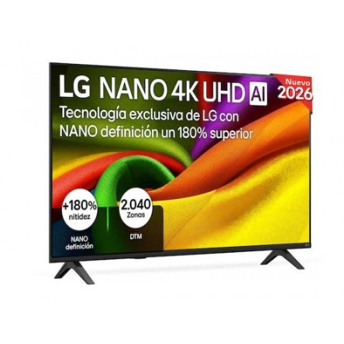 LG 43NU850B6LA - Televisor Smart TV de 43