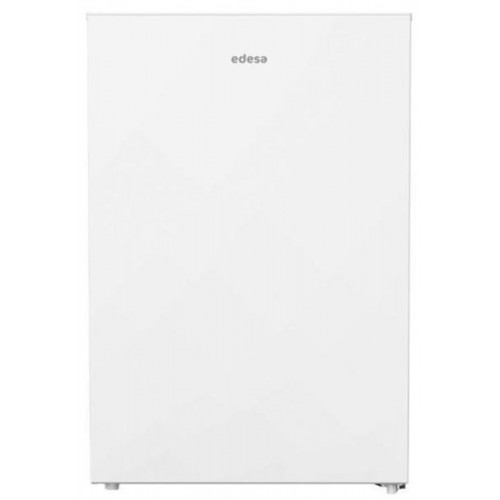 Edesa EZS-0815 WH - Congelador Vertical con Frío Estático y 86 Litros 84,5 x 55,3 x 57,4 Cm Clase E