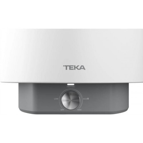Teka 111720023 - Termo Eléctrico EWH 10050 CWH 50 Litros Instalación Vertical Clase C Blanco