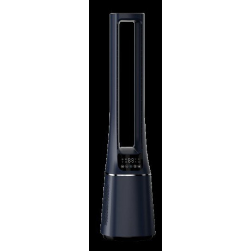 Midea AMS150-PBW - Ventilador sin aspas con función purificador