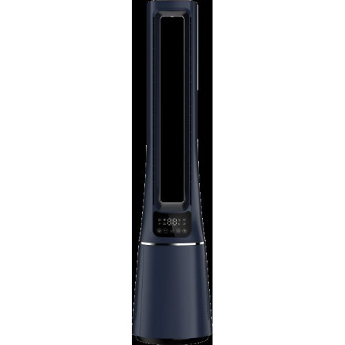 Midea AMS150-PBW - Ventilador sin aspas con función purificador