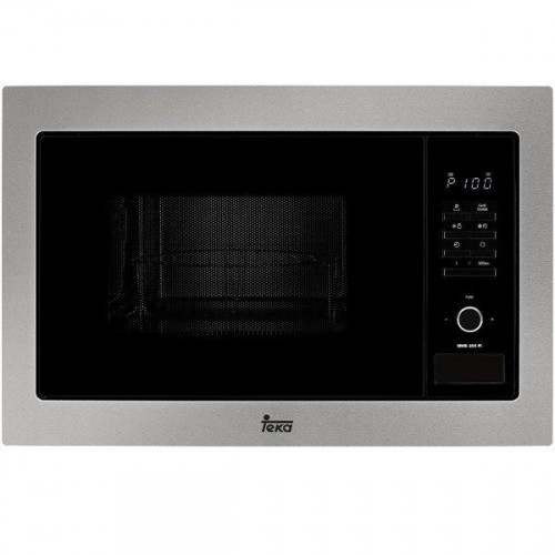 Teka MWE 255 FI - Microondas Integrado 900W 25 Litros con Grill