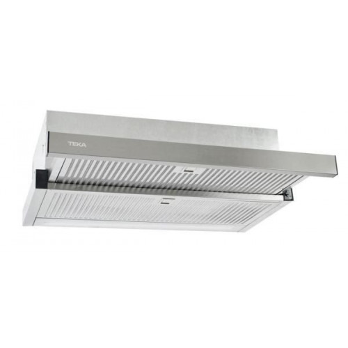 Teka CNL 6415 PLUS - Campana Telescópica 60 Cm Inoxidable