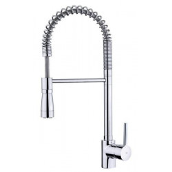 Teka 239391200 - Grifo Monomando ARK 939 Caño Giratorio Maneral Extraíble
