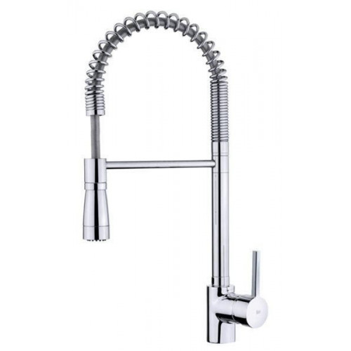 Teka 239391200 - Grifo Monomando ARK 939 Caño Giratorio Maneral Extraíble