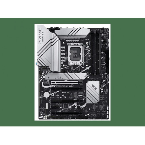 Placa base  - Asus PRIME Z790-P ASUS, ATX, ATX, Intel® Z790 Chipset, LGA 1700, Negro
