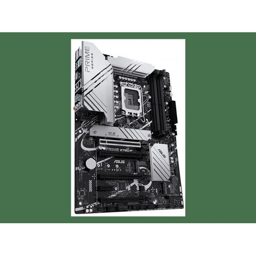 Placa base  - Asus PRIME Z790-P ASUS, ATX, ATX, Intel® Z790 Chipset, LGA 1700, Negro