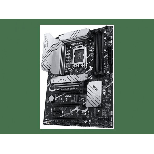 Placa base  - Asus PRIME Z790-P ASUS, ATX, ATX, Intel® Z790 Chipset, LGA 1700, Negro