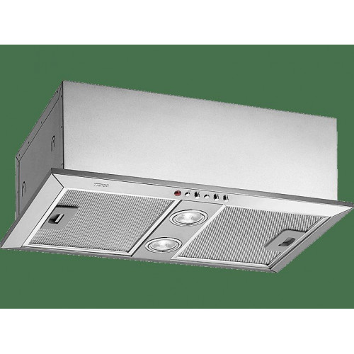 Campana grupo filtrante - Teka 40446700 GFH 55, 3 Velocidades, 337 m3/h, Integrable, 55 cm,Inox