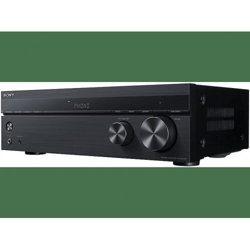 Receptor AV - SONY STRDH190.CEL, 100 W, 2 canales, Negro