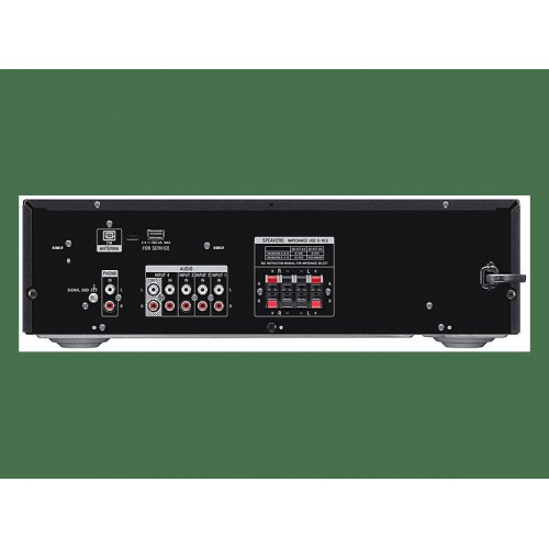 Receptor AV - SONY STRDH190.CEL, 100 W, 2 canales, Negro