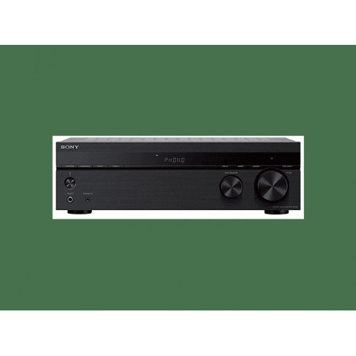 Receptor AV - SONY STRDH190.CEL, 100 W, 2 canales, Negro