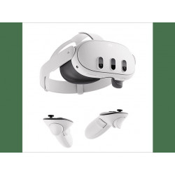 Gafas de realidad virtual - META META QUEST 3 128GB
