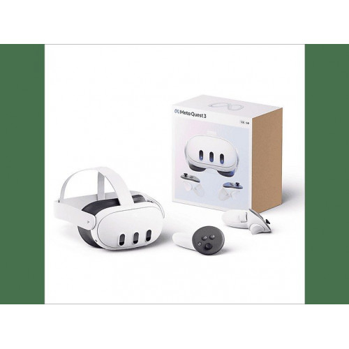 Gafas de realidad virtual - META META QUEST 3 128GB