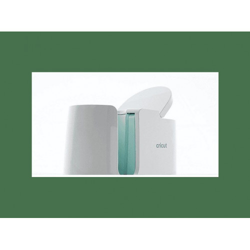 Máquina de personalización de tazas - CRICUT 2008736, Bluetooth, Impresión con tinta, Blanco